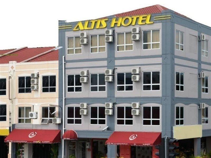 Altis Hotel Langkawi Kuah Buitenkant foto