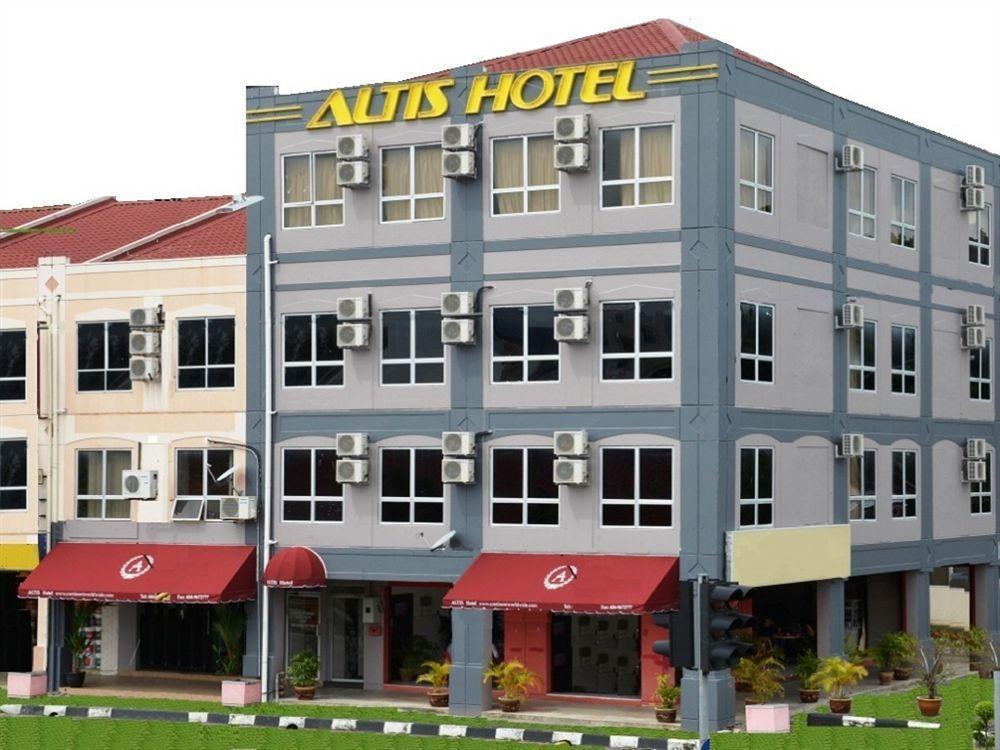Altis Hotel Langkawi Kuah Buitenkant foto